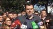 Ora News – Basha: Ftoj të rinjtë të na bashkohen në Tiranë për zgjedhje të lira