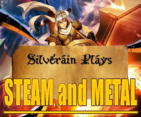 Silverain Plays: Shorts.