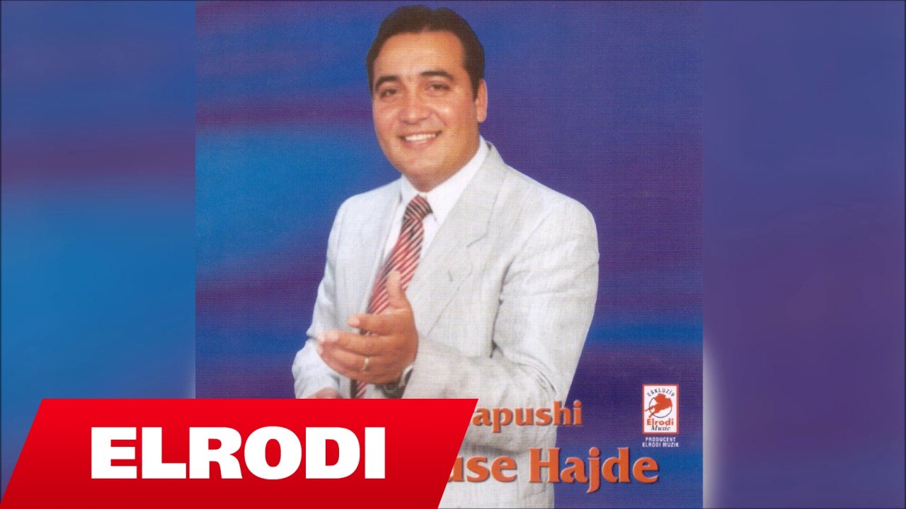Luan Rrapushi - Hajde nuse hajde (Official Song)