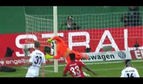 All Goals & Highlights HD - B. Monchengladbach 1-1 Eintracht Frankfurt - 25.04.2017