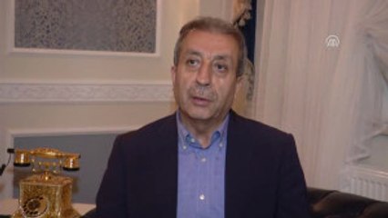 Akpm'nin "Siyasi Denetim" Kararına Tepkiler - AK Parti Genel Başkan Yardımcısı Eker