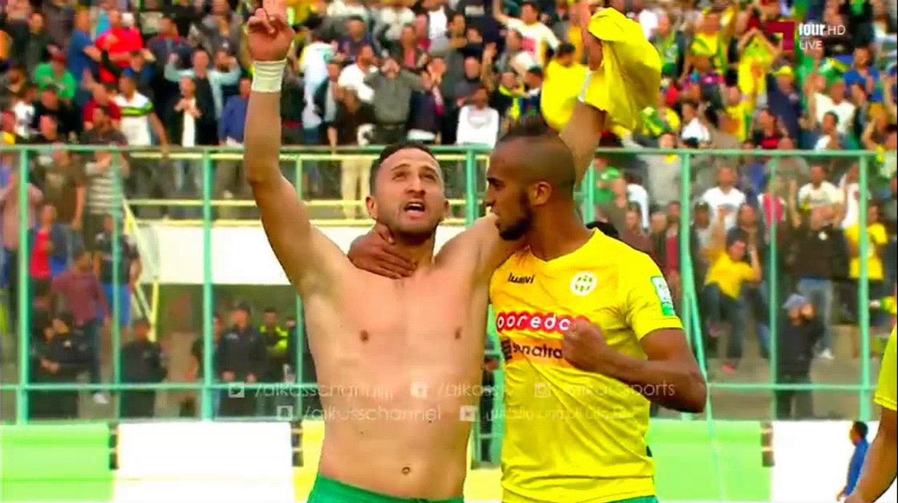 L1 : JS Kabylie - USM Alger