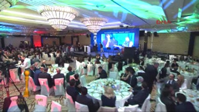 Radyo ve Televizyon Gazetecileri Derneği Ödül Töreni