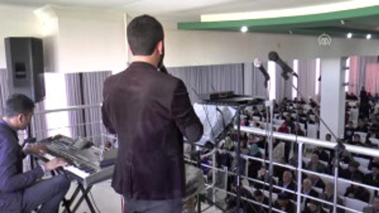 Gürcistan'da Kutlu Doğum Haftası