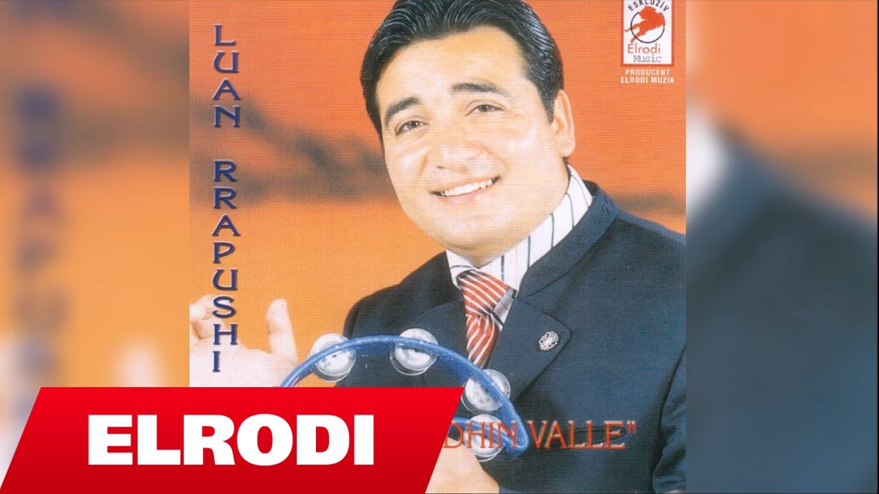 Luan Rrapushi - Dole te percolla (Official Song)