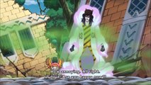 Ceasar Uses Roko One Piece 761 ENG SUB