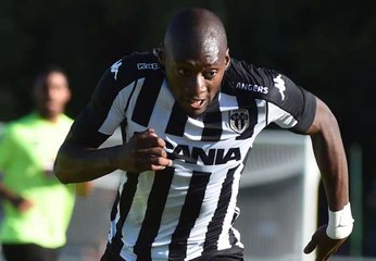 Karl Toko Ekambi Winning Goal HD - Angers SCO 2-0 Guingamp - 25.04.2017 HD