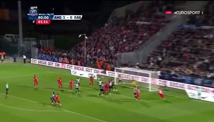 Mateo Pavlovic GOAL HD - Angers 2-0 Guingamp 25.04.2017