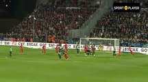 Mateo Pavlovic GOAL - Angers	2-0	Guingamp 25.04.2017 HD