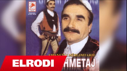 Gezim Ahmetaj - Amaneti i mergimtarit (Official Song)