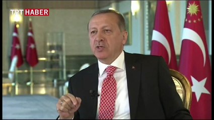 Cumhurbaşkanı Erdoğan: AKPM'nin kararını tanımıyoruz