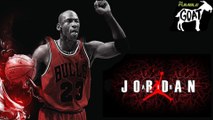 Michael Jordan, the Absolute Best - Fumble GOAT Series