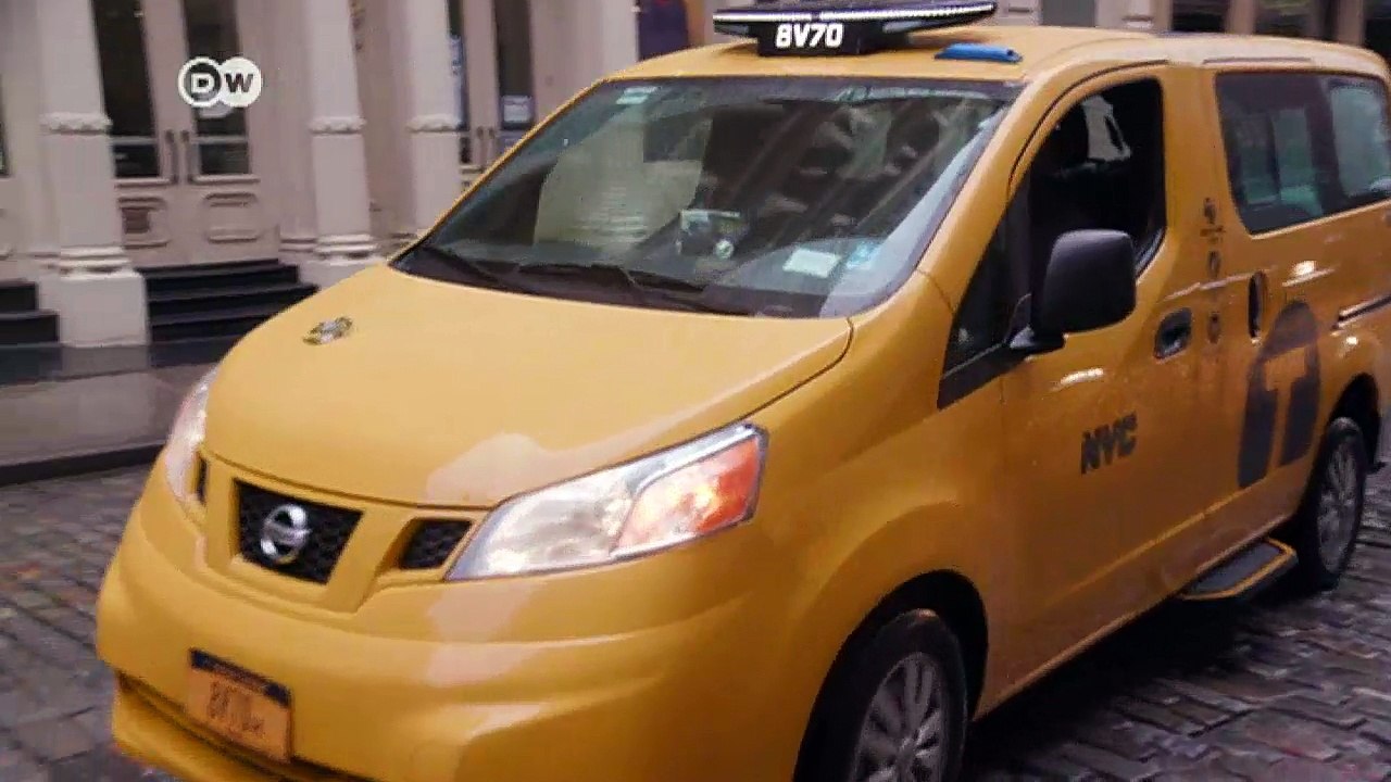 Perspektiven - 100 Tage Trump | DW Deutsch