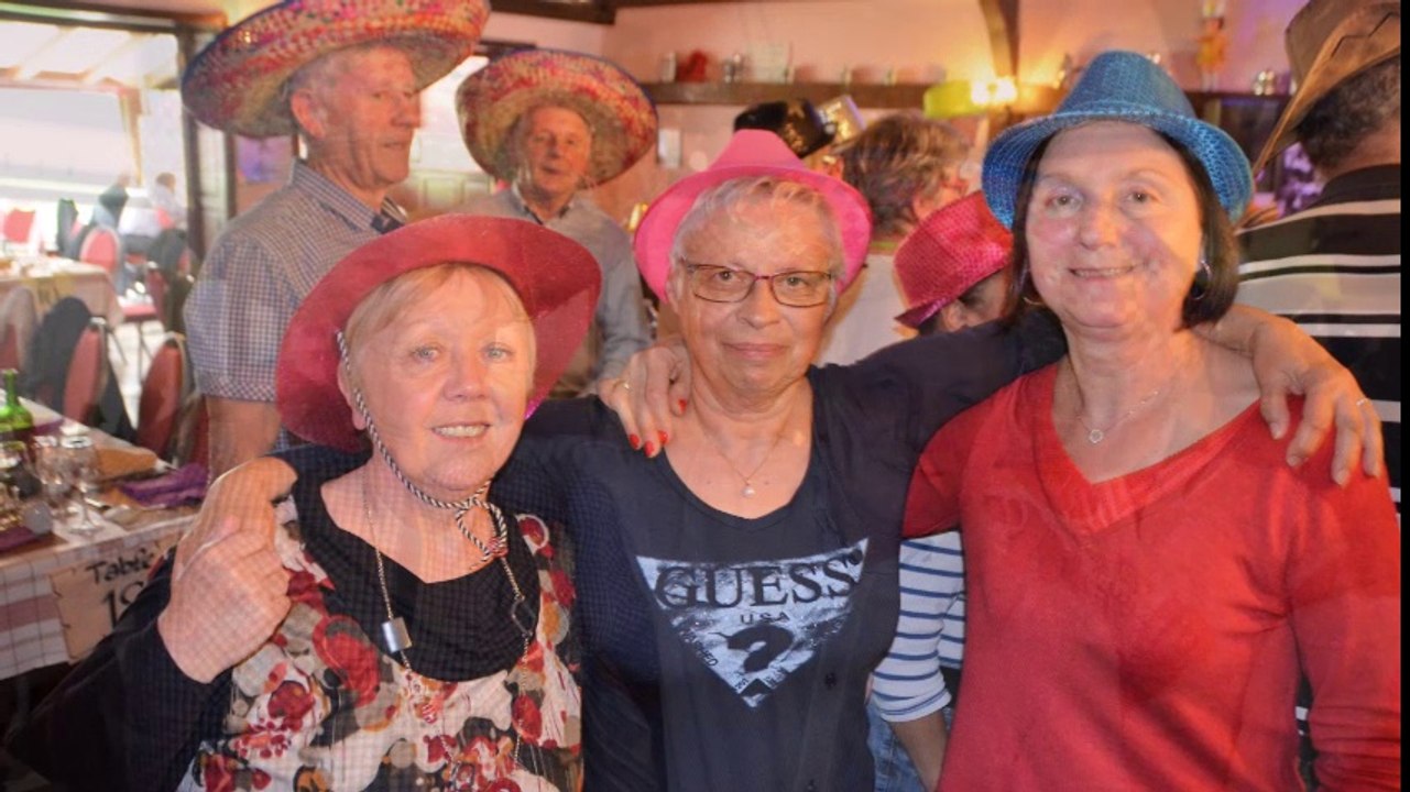 diapo repas dansant guinguette de Tilques