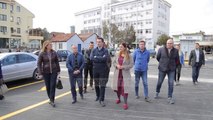 Veliaj përuron parkingun e ri publik te Qyteti Studenti - Top Channel Albania - News - Lajme