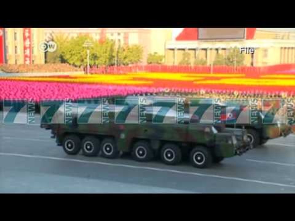 PROVOKON SERISH KOREJA E VERIUT ME NJE RAKETE - News, Lajme - Kanali 11