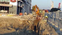 Report TV - Dëmtimi i zonës arkeologjike Prokuroria e Durrësit nis hetimet