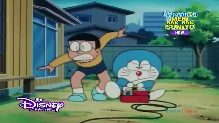 Doraemon In Hindi - Model Train Set 