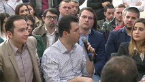 Basha: Qytetarët janë më të rëndësishëm sesa qeveria - Top Channel Albania - News - Lajme