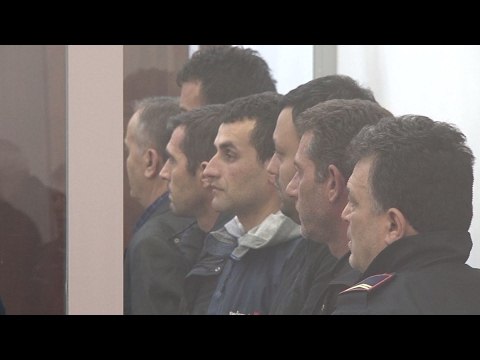 Grabitja e në Rinas, burg për të akuzuarit