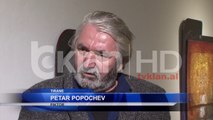 “Tregime” për Ballkanin nga Petar Popochev