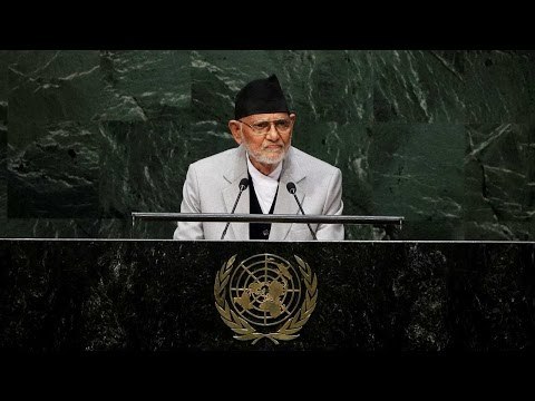 Former Nepal PM Sushil Koirala passes away, PM Modi pays homage via twitter
