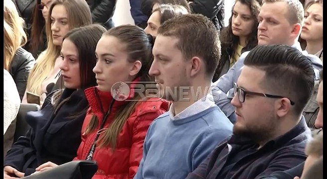 Në prag të 18 shkurtit - Basha me të rinjtë: Ndryshimi po vjen, protestojmë për të drejtat tona
