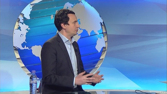 Intervista në Ora News - Albin Kurti: “Ahtisari” i dha Kosovës pavarësi por jo sovranitet