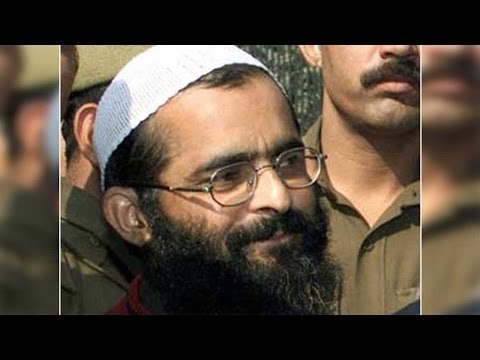 JNU witness clash between student groups over programme on Afzal Guru