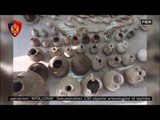 Operacioni - Grabisin 230 objekte arkeologjike në Apoloni, dy në pranga e dy në kërkim