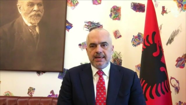 Report TV - Rama: U organizua me ndihmë nga brenda grabitja e 3.2 mln $