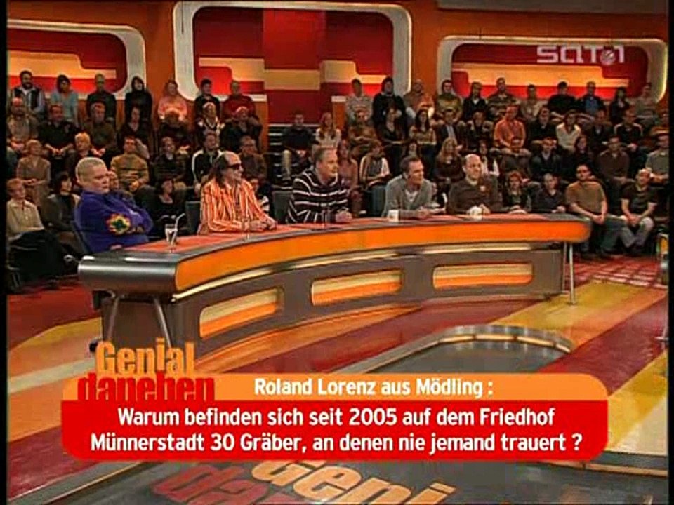 Genial Daneben - 309 - 26.01.2008 (HD) (1/2)