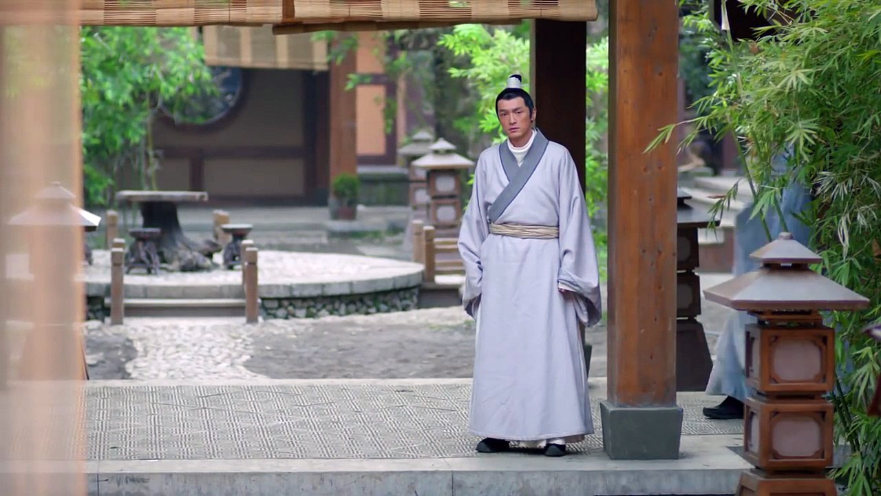 【靳东】琅琊榜蔺晨cut 48