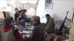 Rebels Relocate Following Heavy Air Raids in Eastern Damascus Suburb