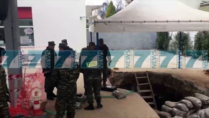 SELANIK, EVAKUOHEN 70 MIJE BANORE PER SHKAK TE AKTIVIZIMIT TE BOMBES SE LDB - News, Lajme - Kanali 9