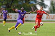 UiTM VS PKNP FC 1-1 Liga Perdana 2017