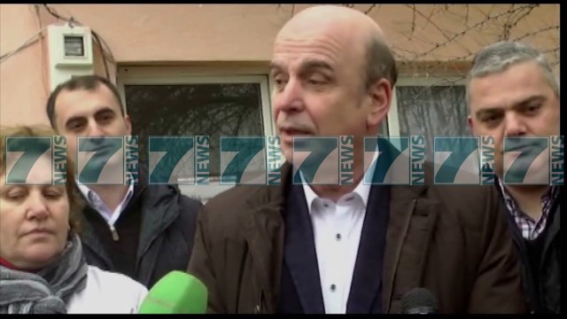 NENKRYETARI I LSI EDMOND PANARITI MBAN PEZULL KOALICIONIN - News, Lajme - Kanali 10