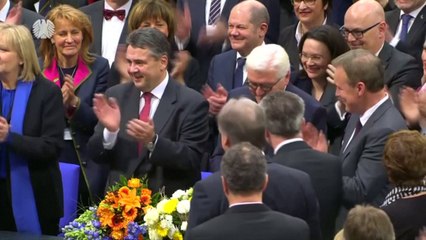 Gjermani, Steinmeier bëhet President - Top Channel Albania - News - Lajme