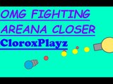 DIEP.IO FIGHTING AREANA CLOSERS?!?!!