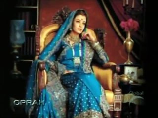 Aishwarya Rai and Tara on Oprah