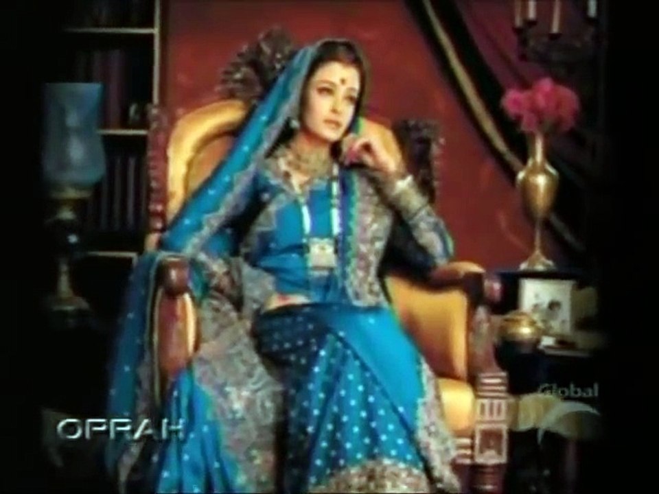 Aishwarya Rai and Tara on Oprah