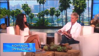 Jenna Dewan Tatum Interview Part 2 Apr 25 2017