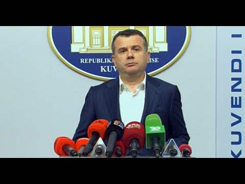 Report TV - Balla: Jo deputet gjyqtarët që s’kanë kaluar ligjin e Vettingut