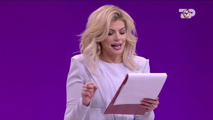 Pa Limit, 12 Shkurt 2017, Pjesa 4 - Top Channel Albania - Entertainment Show