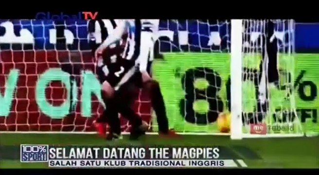 Selamat Datang Kembali The Magpies di Premier League