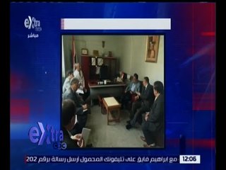 غرفة الأخبار | رئيس الوزراء يتفقد المجمع الطبي بطنطا