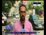 غرفة الأخبار | متابعة لحركة المرور بمختلف شوارع القاهرة