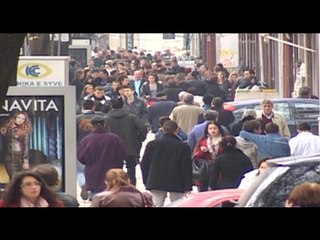 Report TV - INSTAT:Vazhdon plakja e popullsisë  rritet numri i të moshuarve