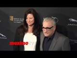 Martin Scorsese 2014 BAFTA Los Angeles Awards Season Tea - Arrivals