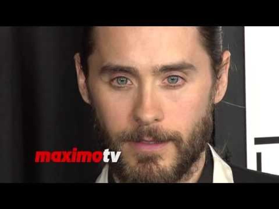 Jared Leto 39th Annual Los Angeles Film Critics Association Awards Arrivals
